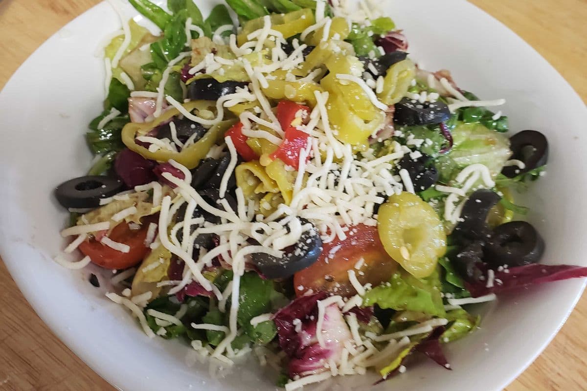 Italian Salad