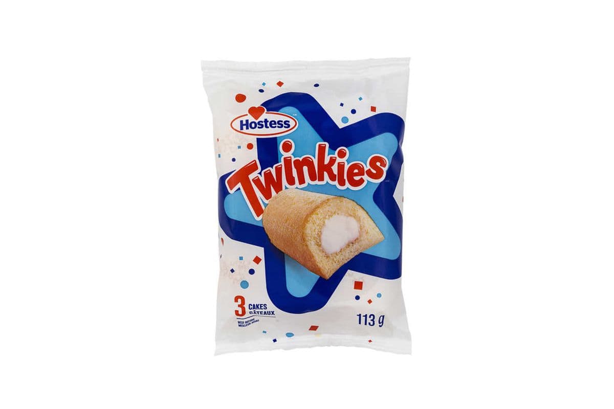 Hostess Twinkies (113 g)