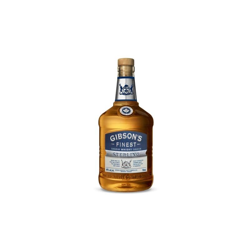 Gibson Silver (1 x 750 ml)