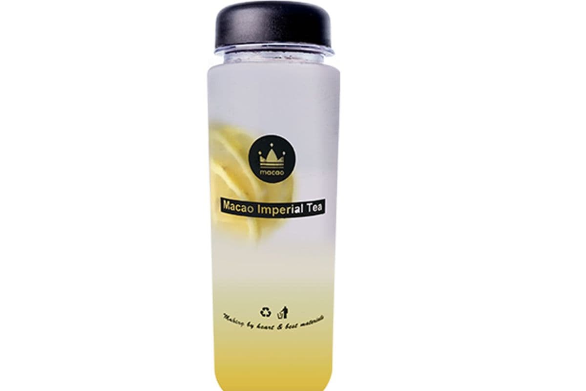 Sunshine Lemon Soda Series