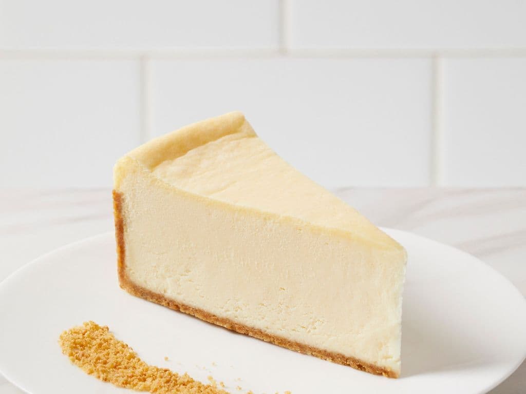 CLASSIC CHEESECAKE