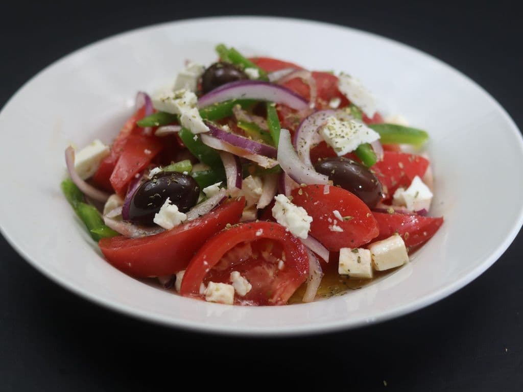 ~SALADE GRECQUE