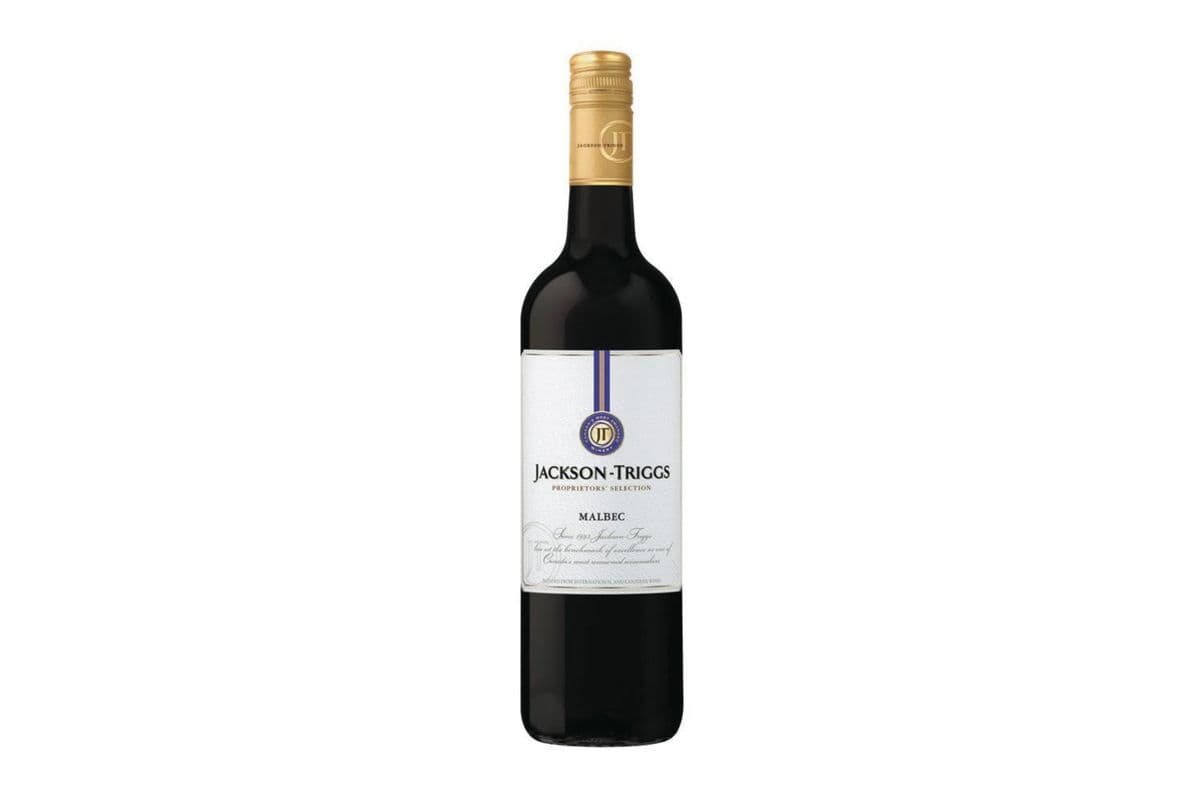 Jackson Triggs Ps Malbec (750 ml Bottle) (1 x 750 ML)