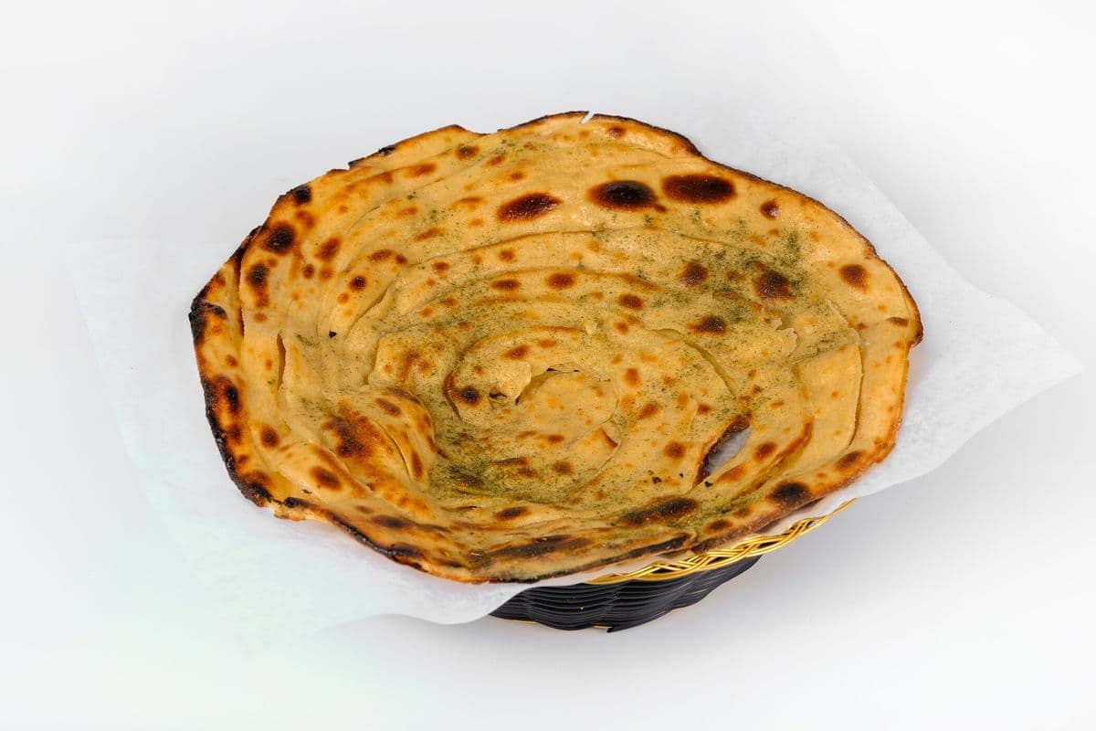Lachha Paratha