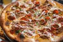 Medium Paezano Special Pizza
