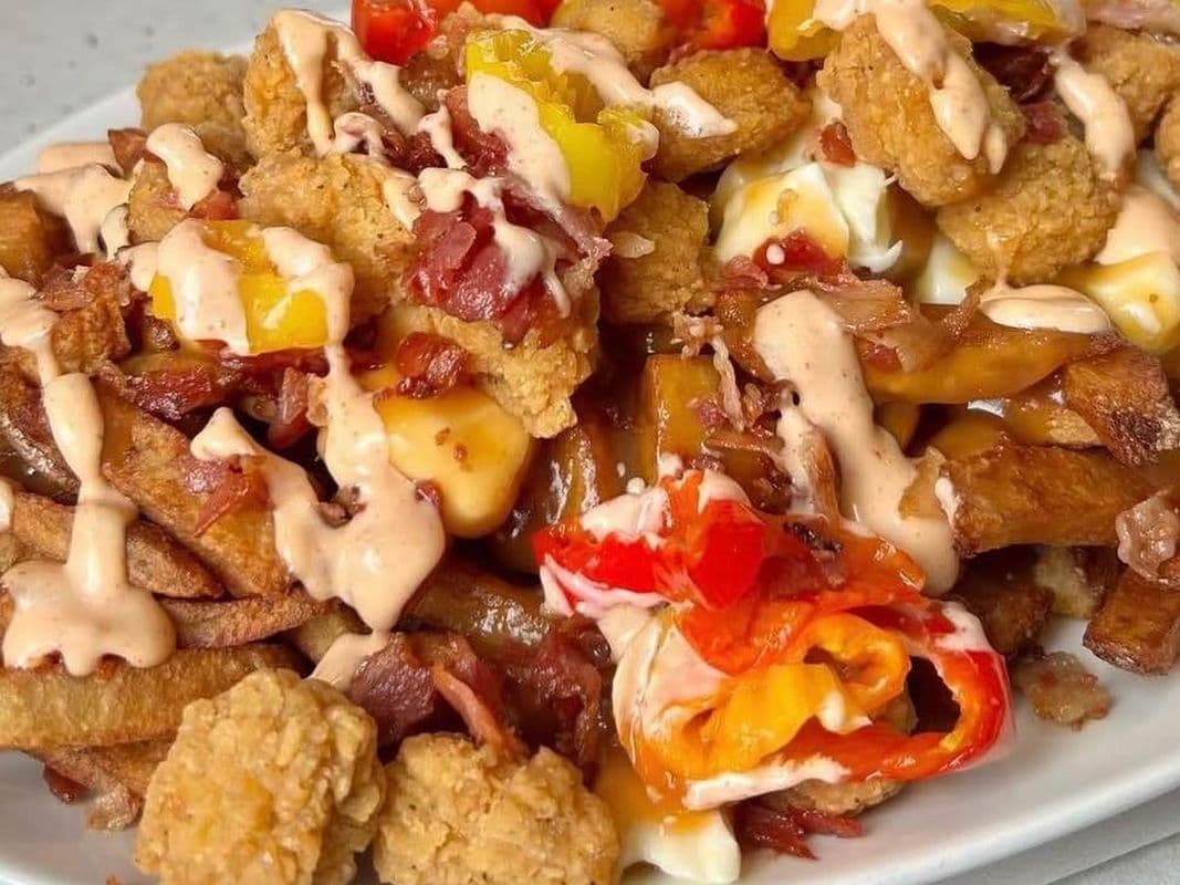 Poutine POP'n'HOT