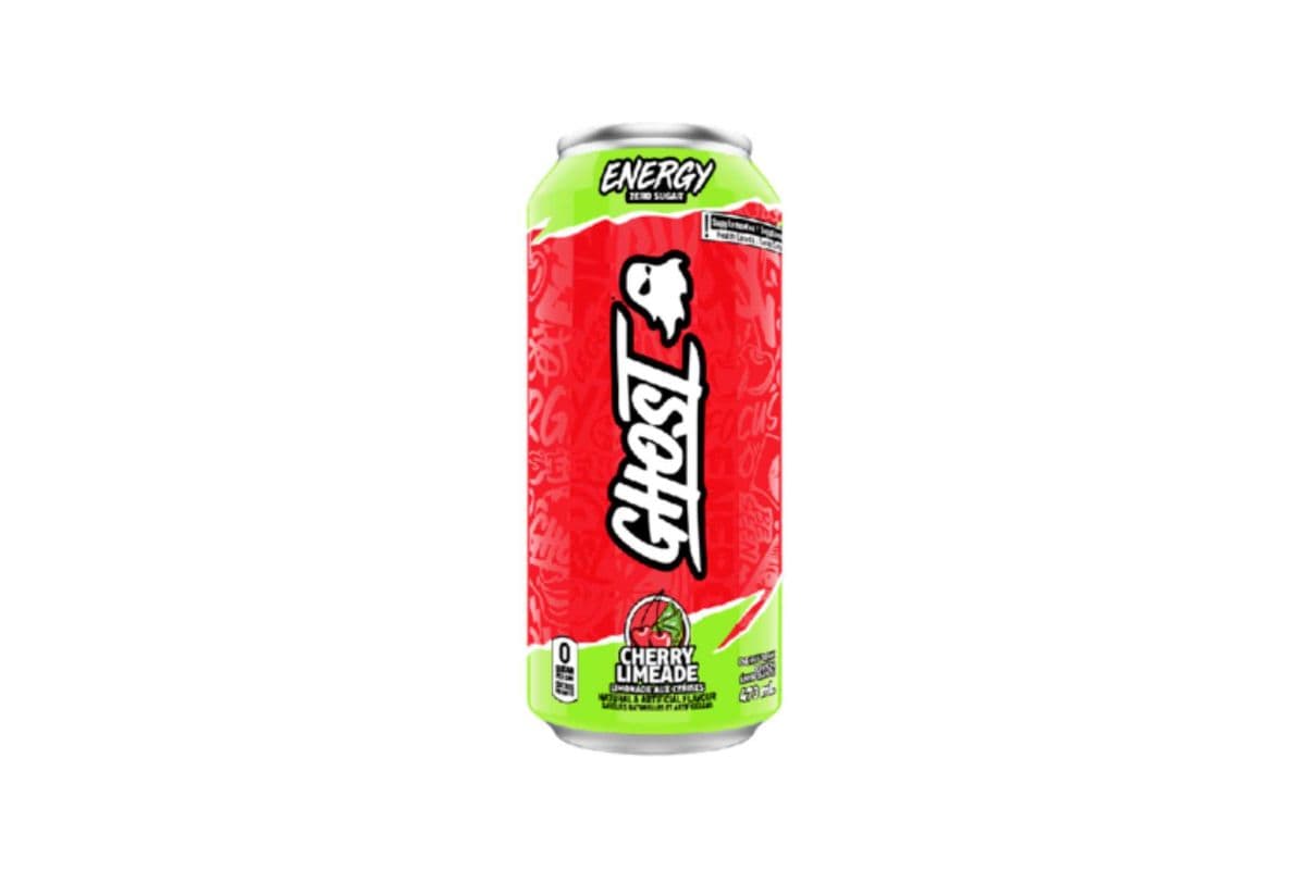 Ghost Energy Drink Cherry Limeade 473ml (473ml)