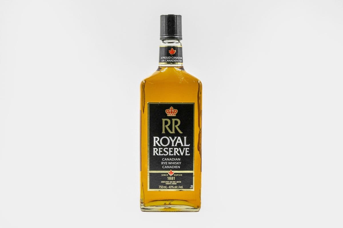 Royal Reserve Rye (1 x 750 ml)