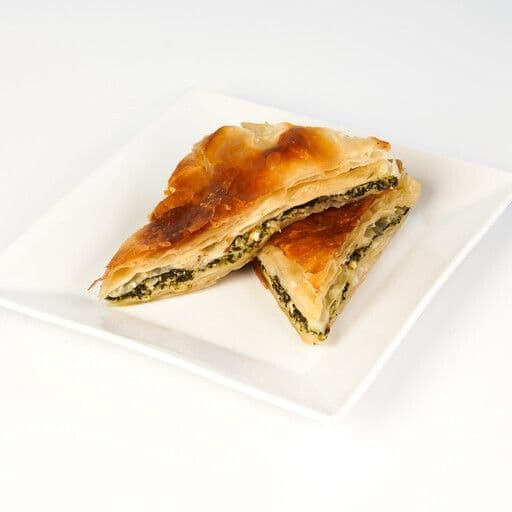 Spanakopita / Spanakopita