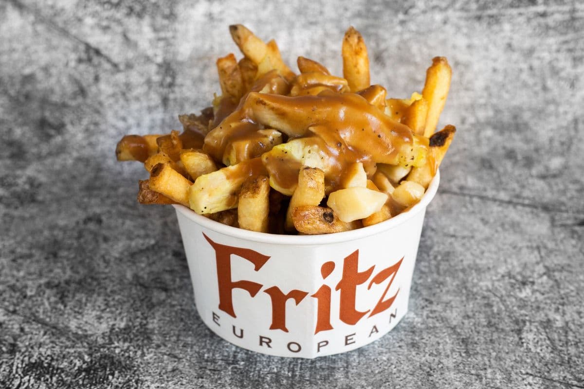 Chicken Poutine