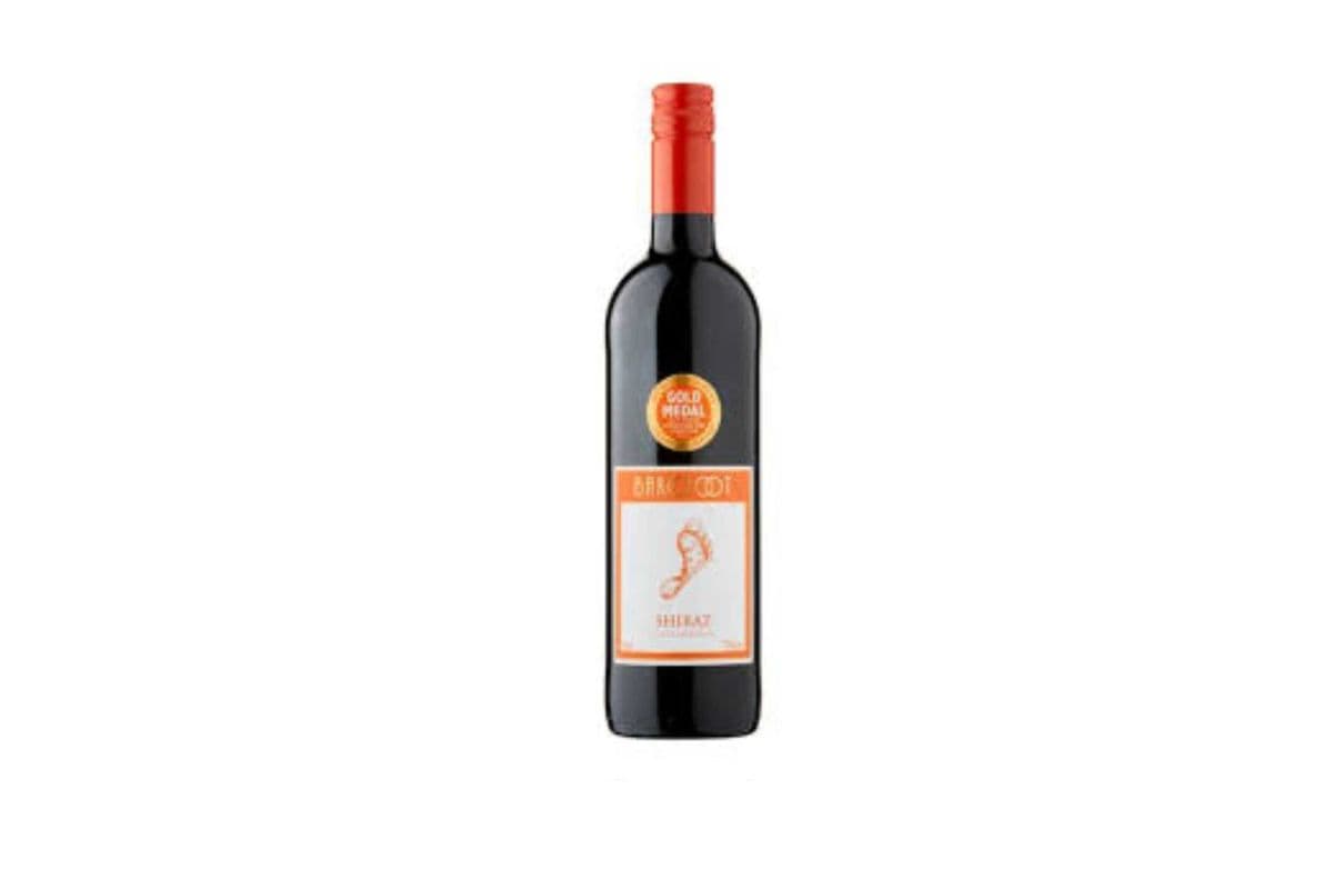 Barefoot Shiraz (USA) (1 x 750 ml)