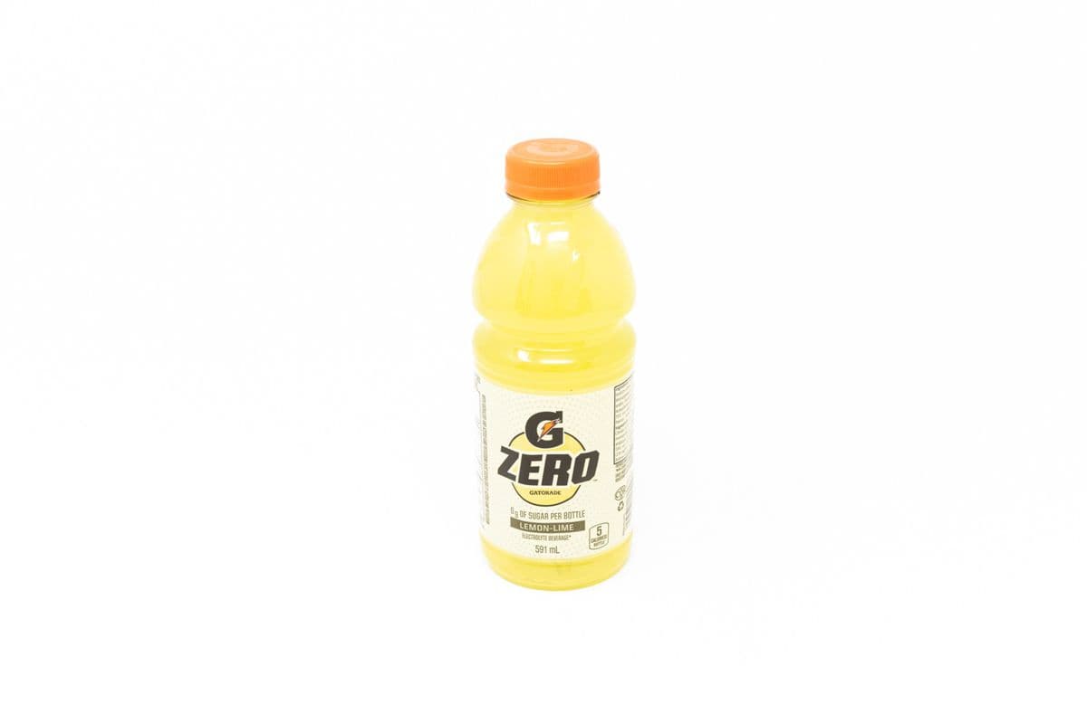 Gatorade Lemon Lime (591 ml)