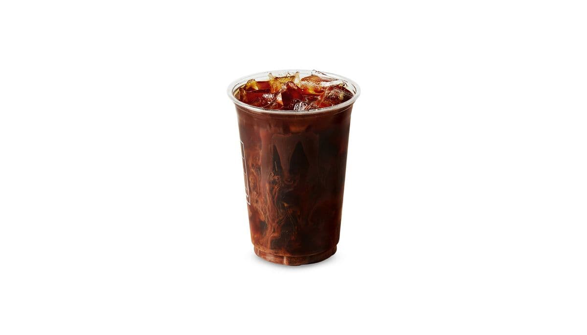 Mocca Flash Cold Brew