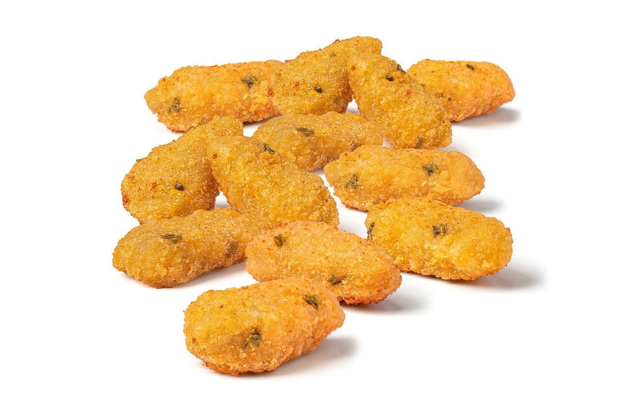 Twelve-Piece Jalapeno Bombers