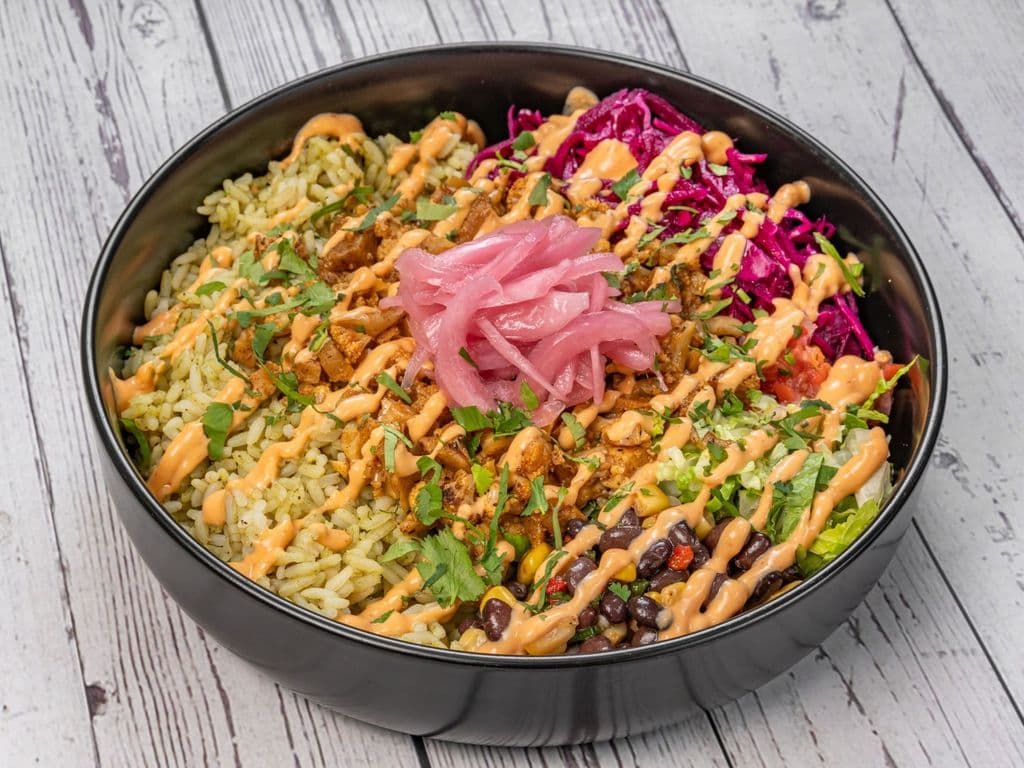 Al Pastor Bowl