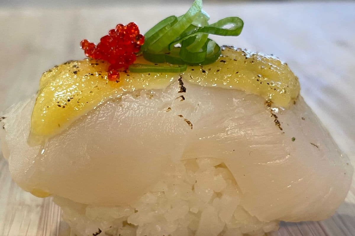 Hotate Yaki