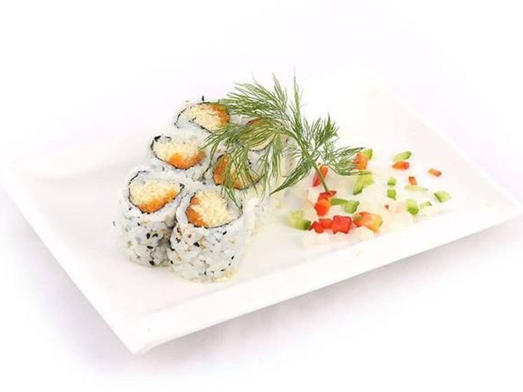 Spicy Crispy Roll (6pcs)