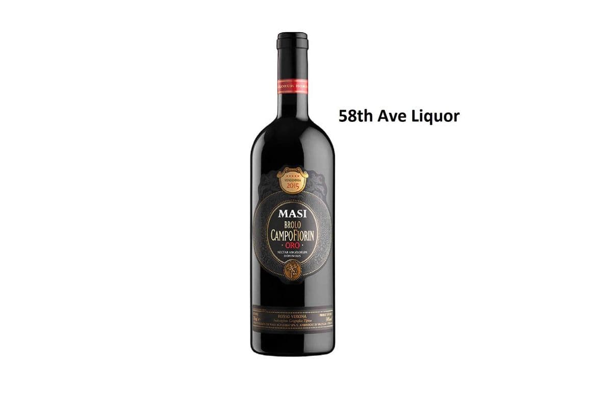 MASI BROLO DI CAMPOFIORIN 750ML (1 x 750ML)