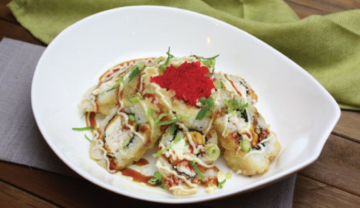French Kiss Roll