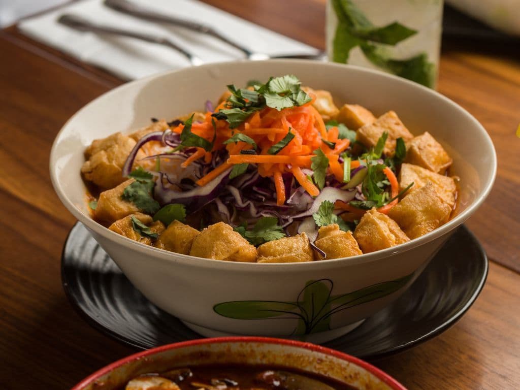 CURRY NOODLE BOWL