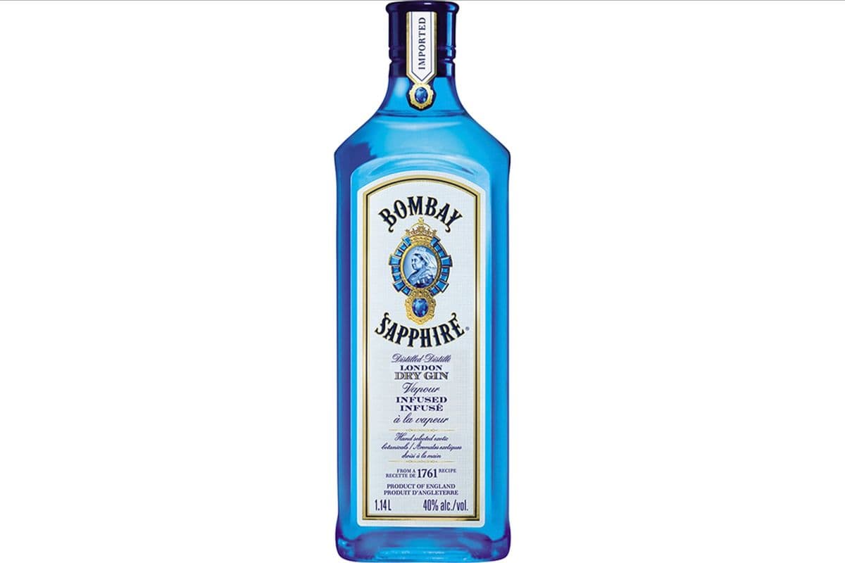 Bombay Sapphire (1 x 1.14L)