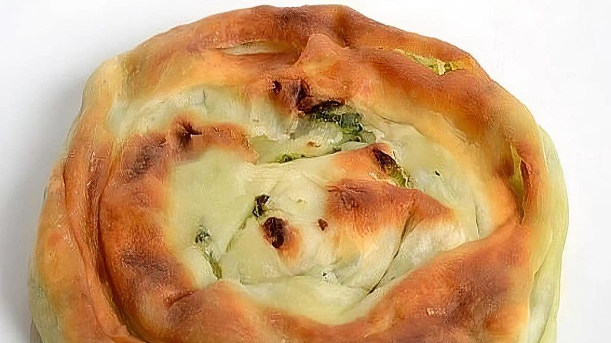 Green Onion Cake (1 pc)