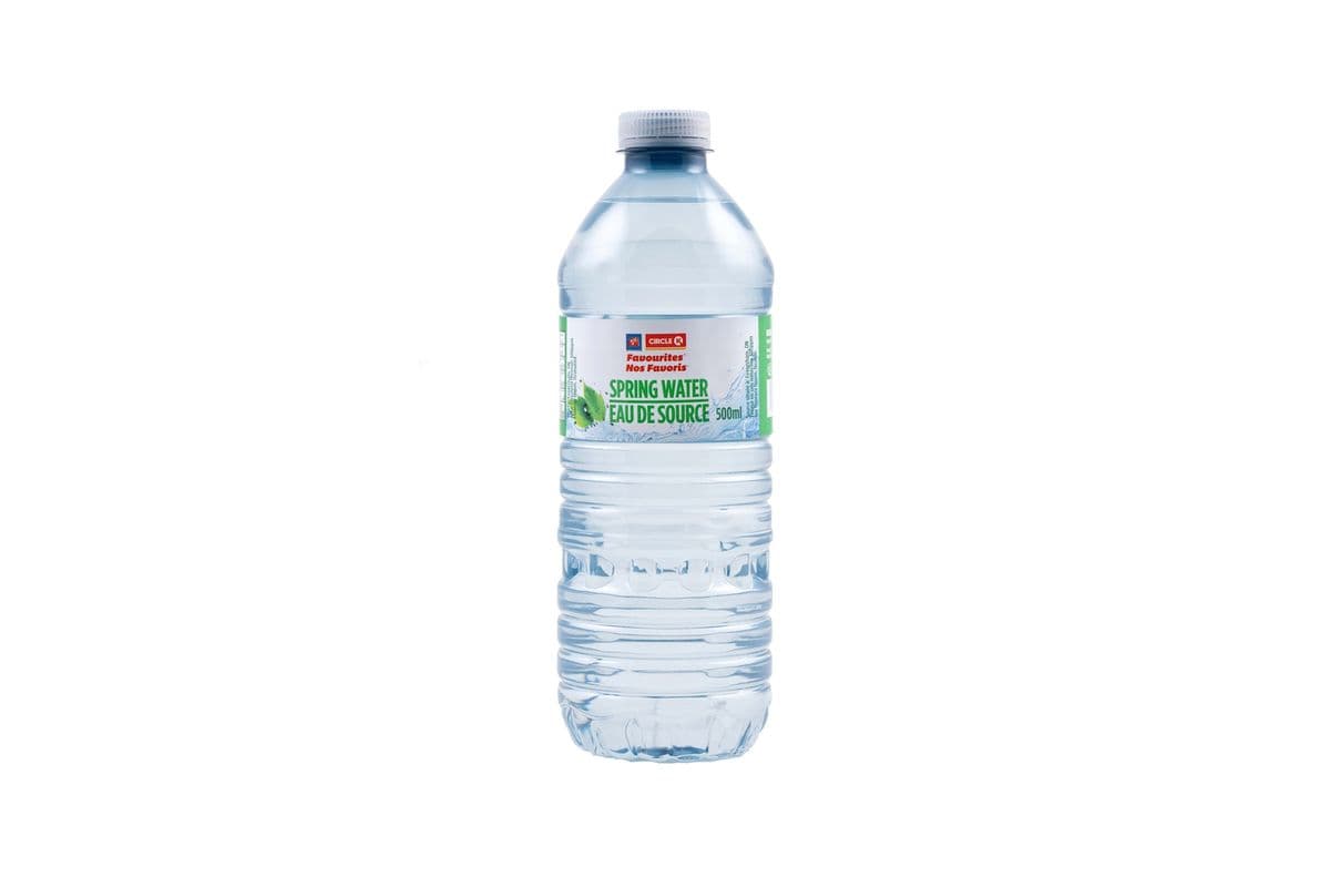 Circle K Spring Water (500 ml)