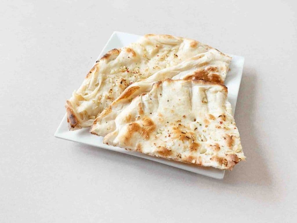 Butter Naan
