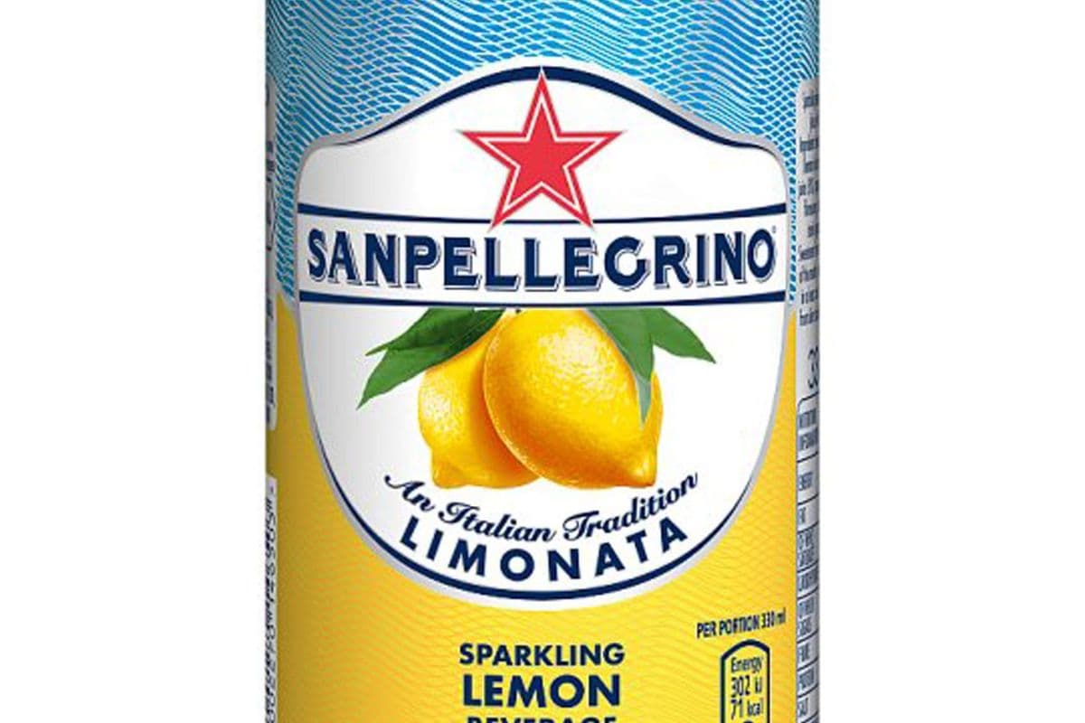 San Pellegrino Limonata