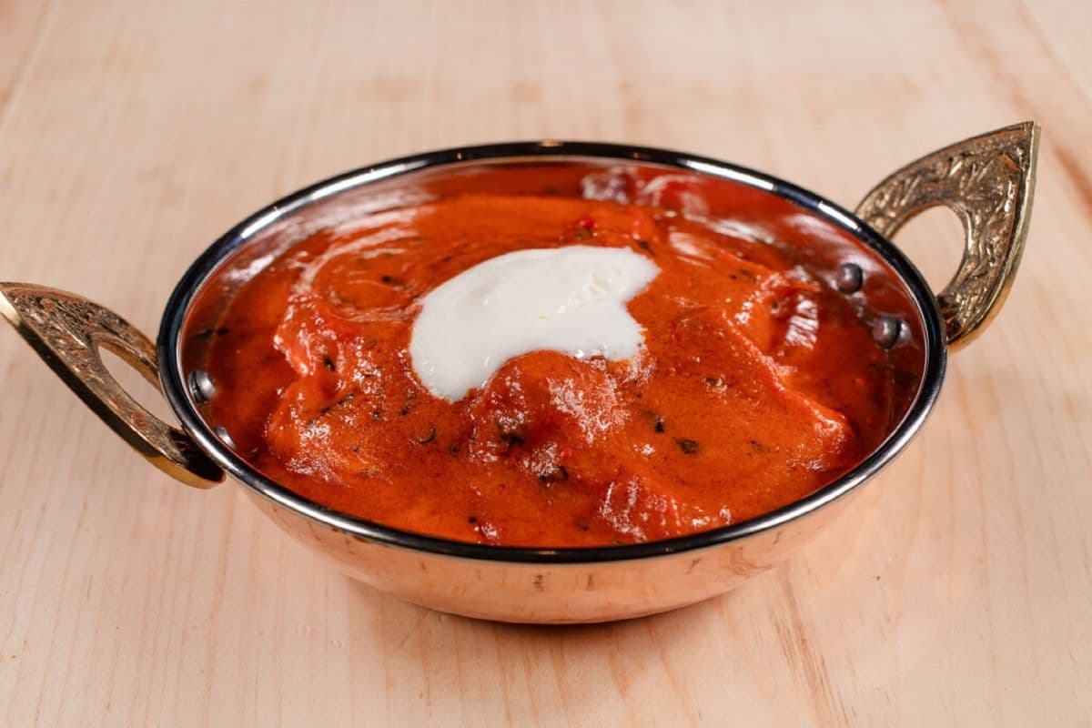 Paneer tikka masala