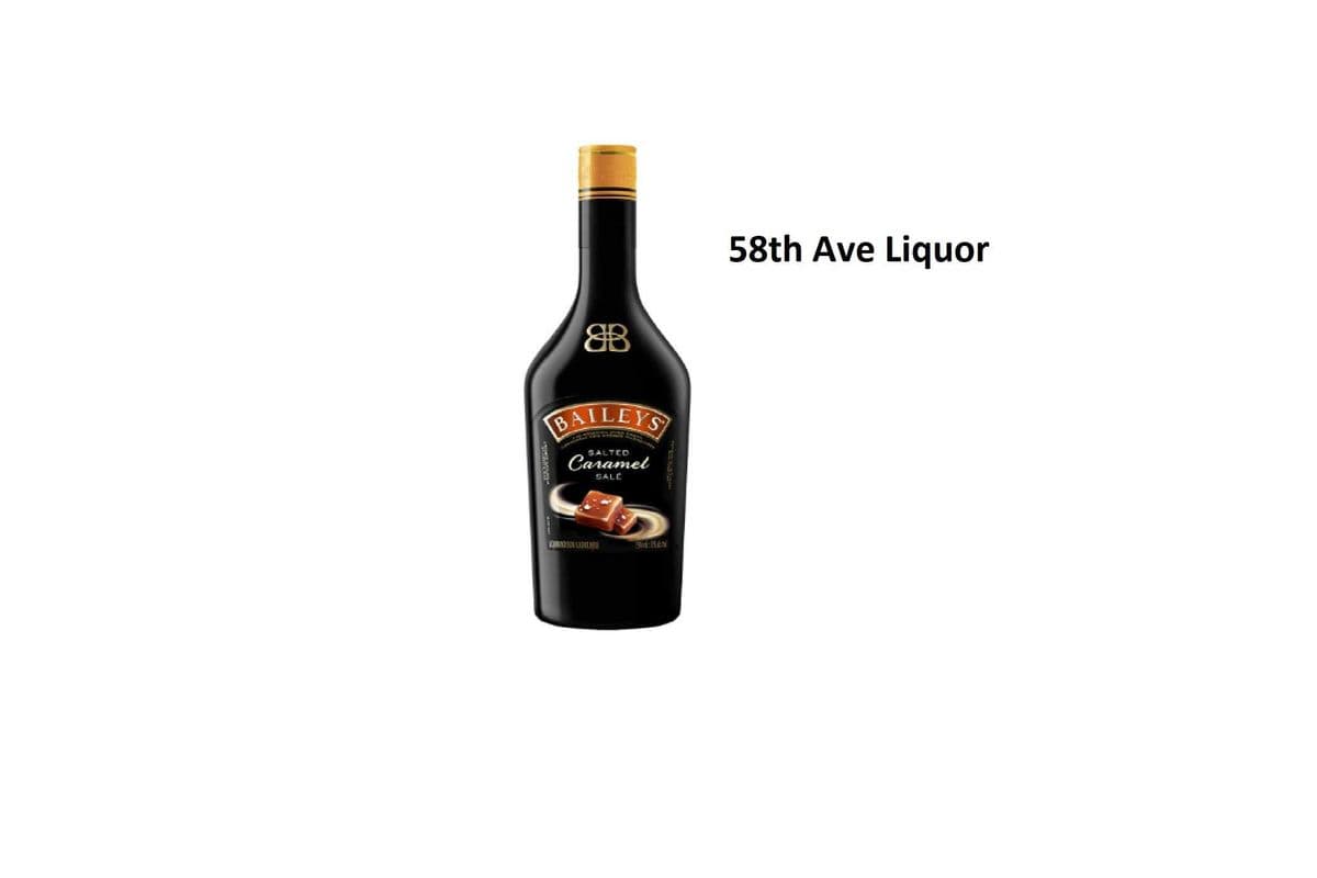 BAILEYS SALTED CARAMEL (1 x 750ML)