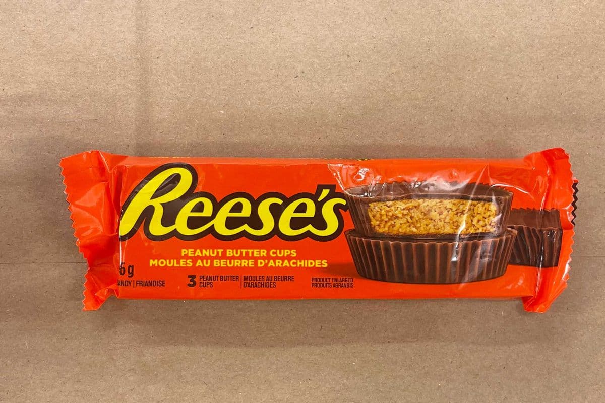Reese's Peanut Butter Cups (3 Cups)