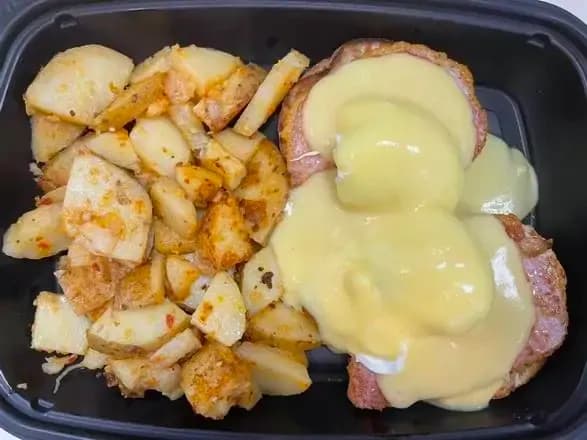Pemeal Benedict