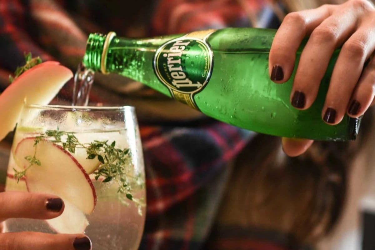 Perrier Soda (500ml)