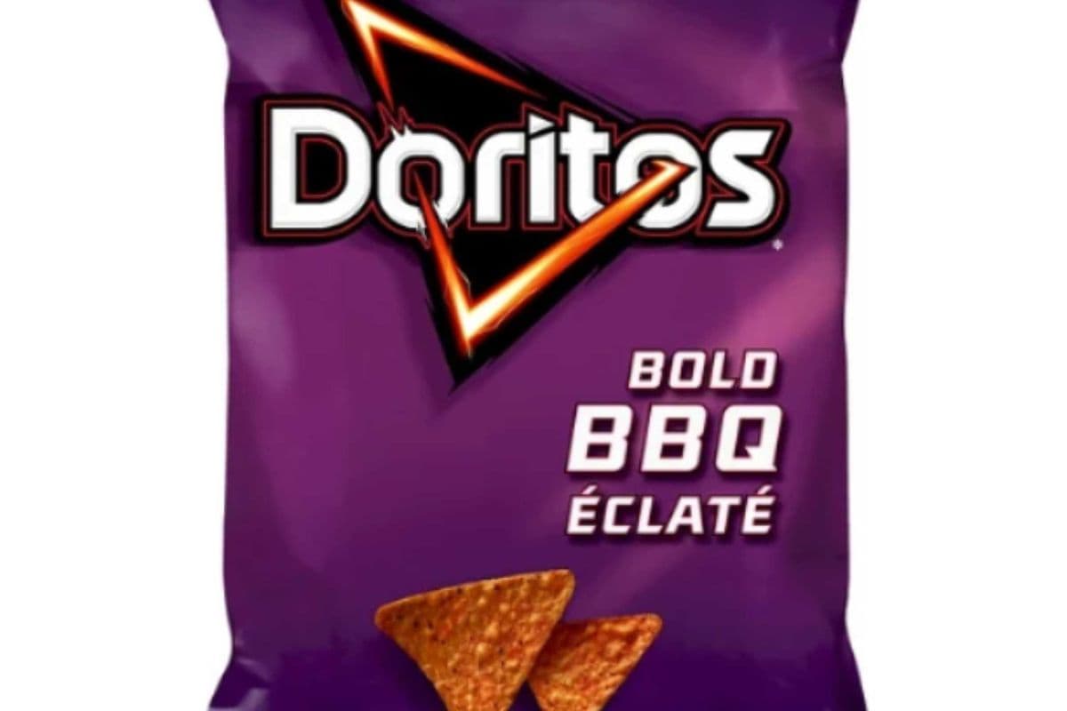 Doritos - Bold BBQ 235g
