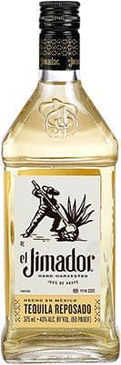 El Jimador Reposado, 375 ml