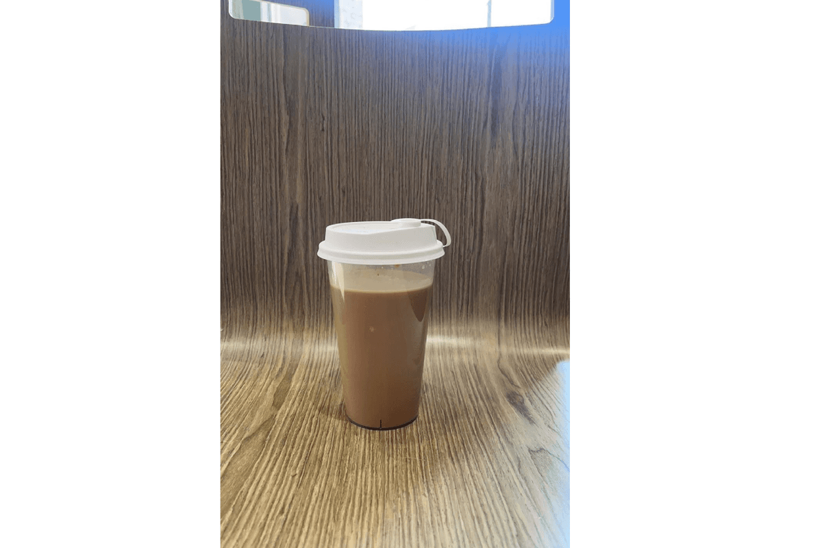 Hong Kong Style Milk Tea 港式奶茶