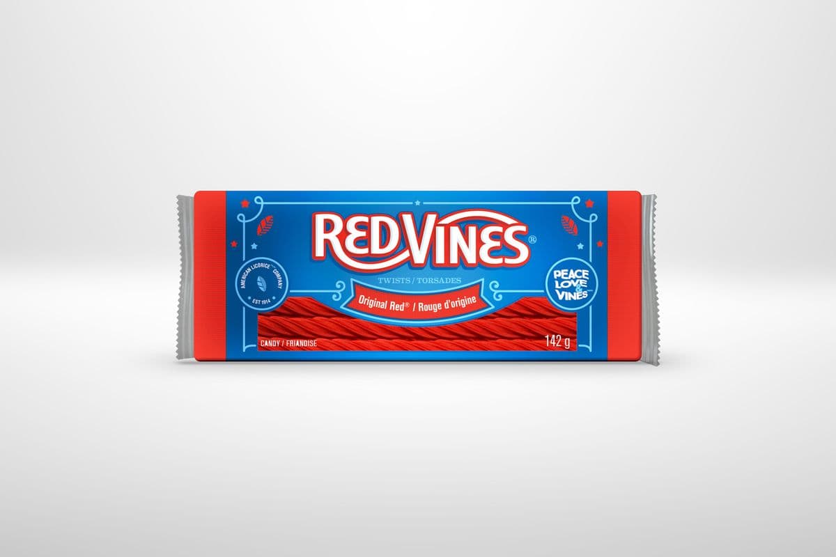 Red Vines Twists (142 g)