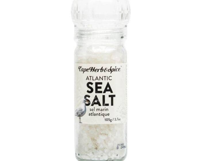 CAPE HERB & SPICE ATLANTIC SEA SALT 105G