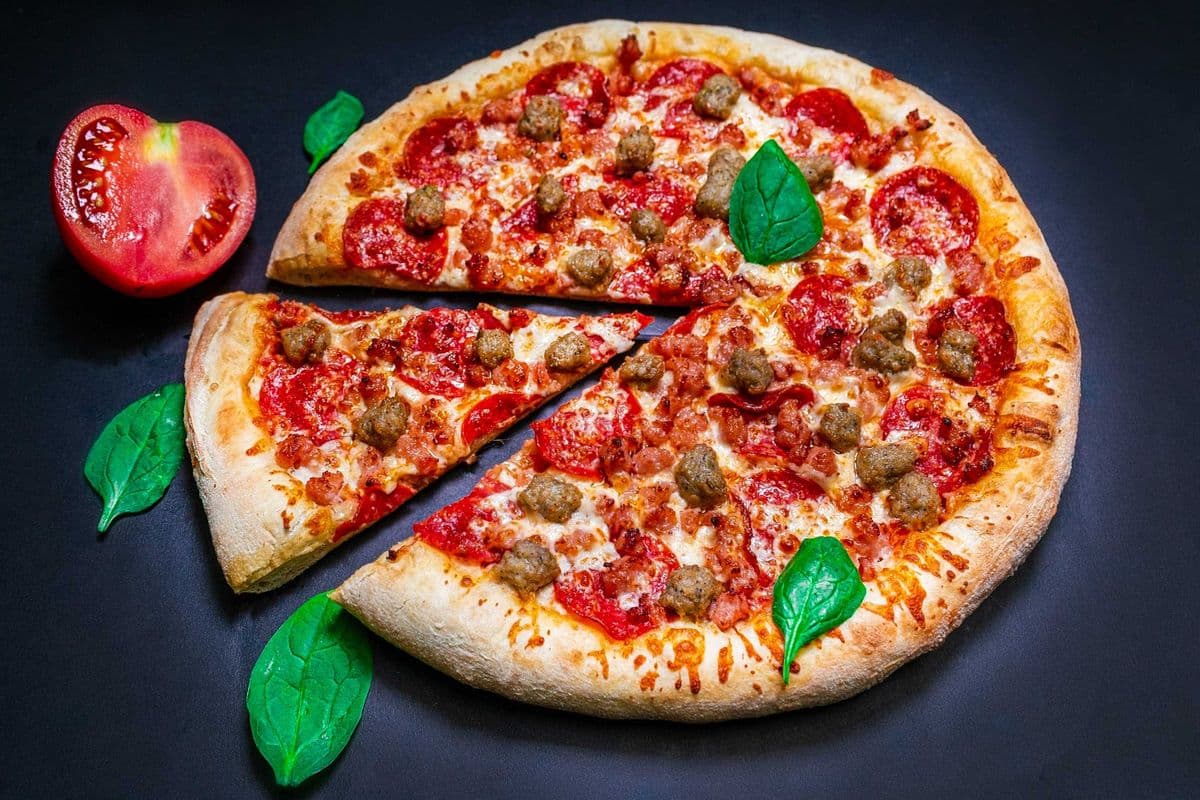Meat Lovers Pizza