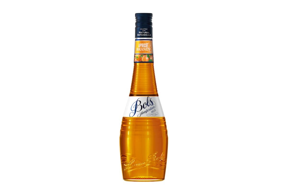 Bols Apricot Brandy (750 ml) (1 x 750ML)