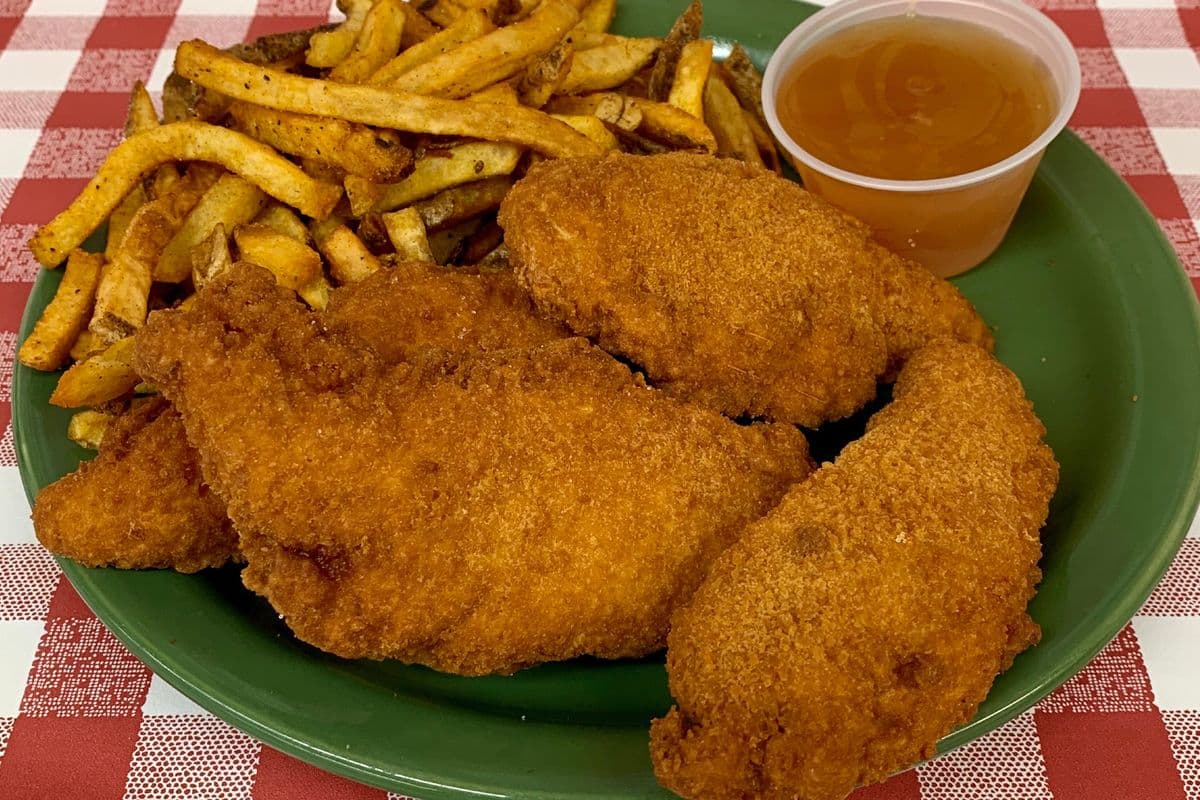 Chicken Fingers