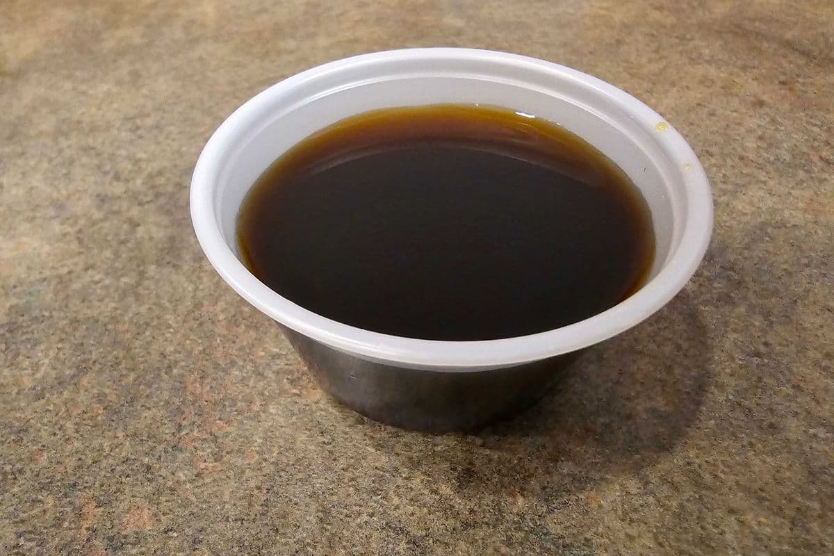 Tempura Sauce