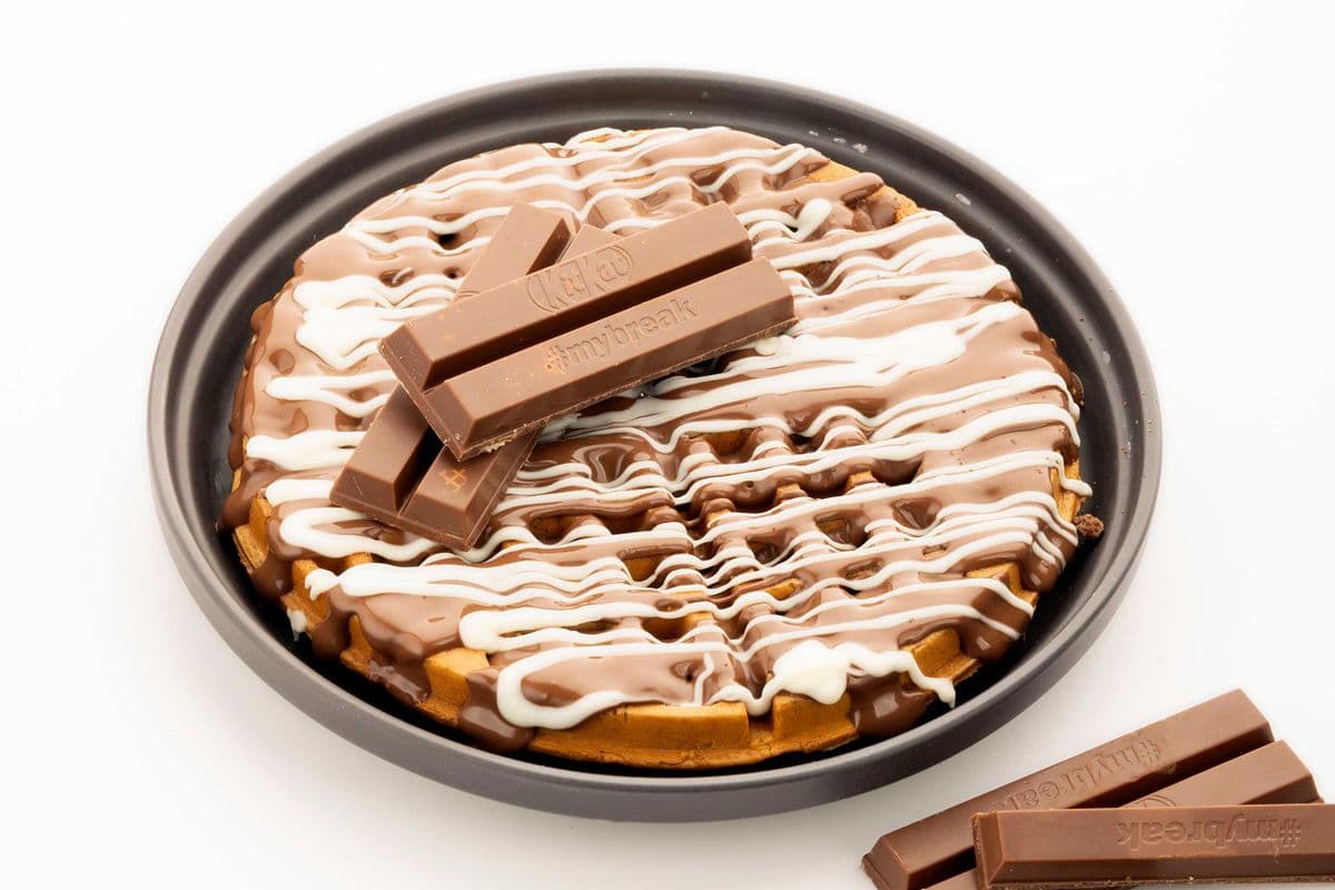 Kitkat Waffle