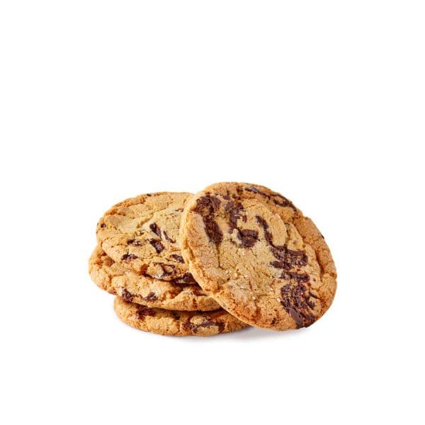 Sea Salt Chocolate Chip Cookie