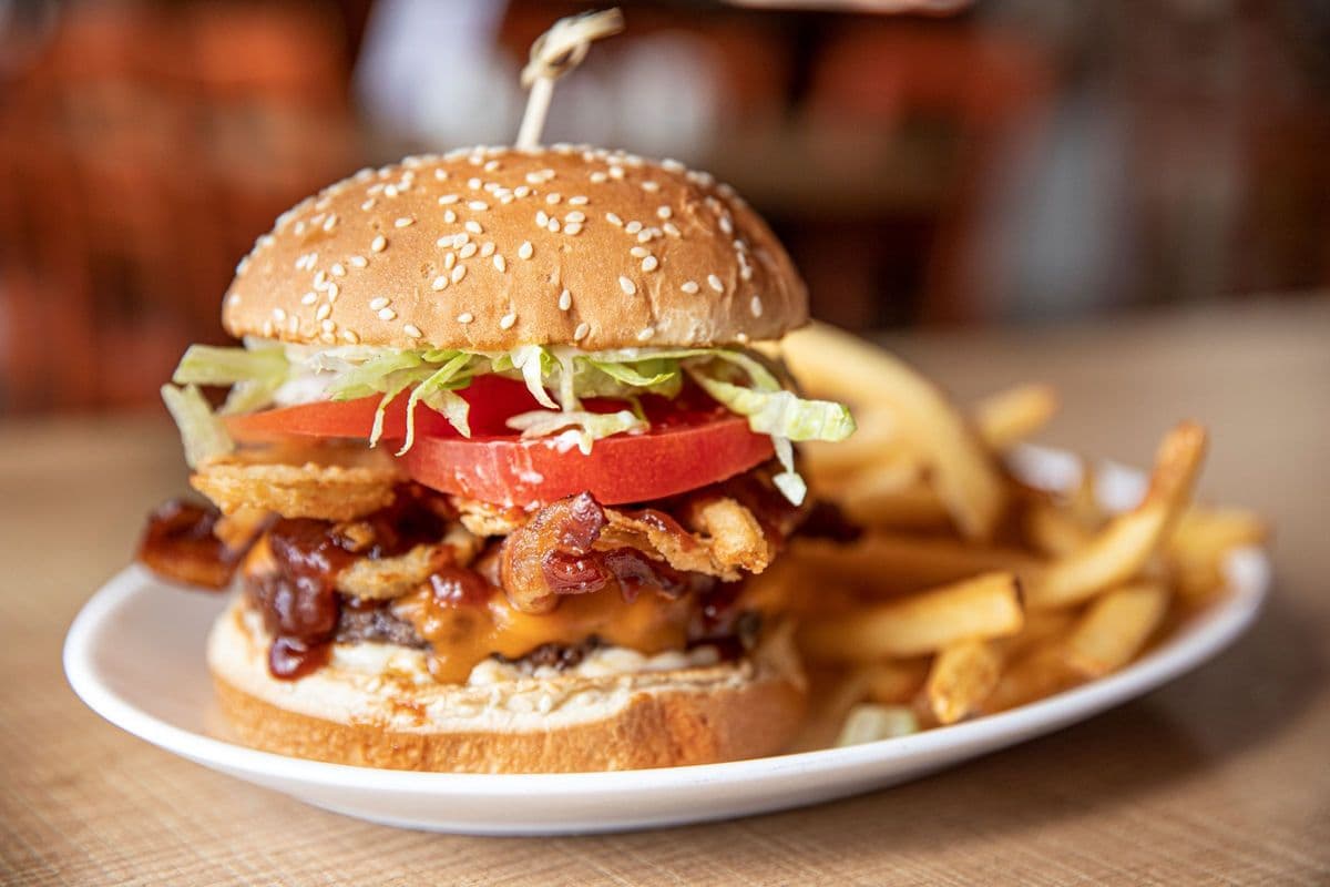 Cowboy Burger