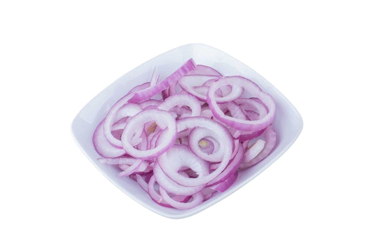 Onion Salad