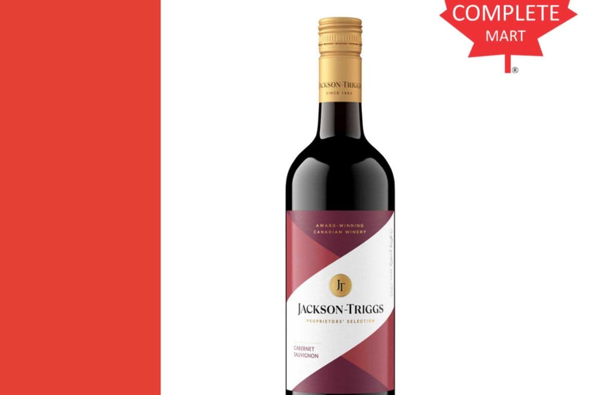 JACKSON-TRIGGS CABERNET SAUVIGNON 750ML (1 x 750ML)