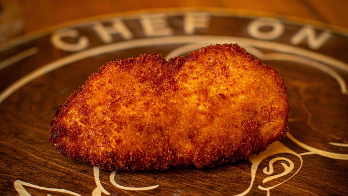 Two Pieces Chicken Tenders