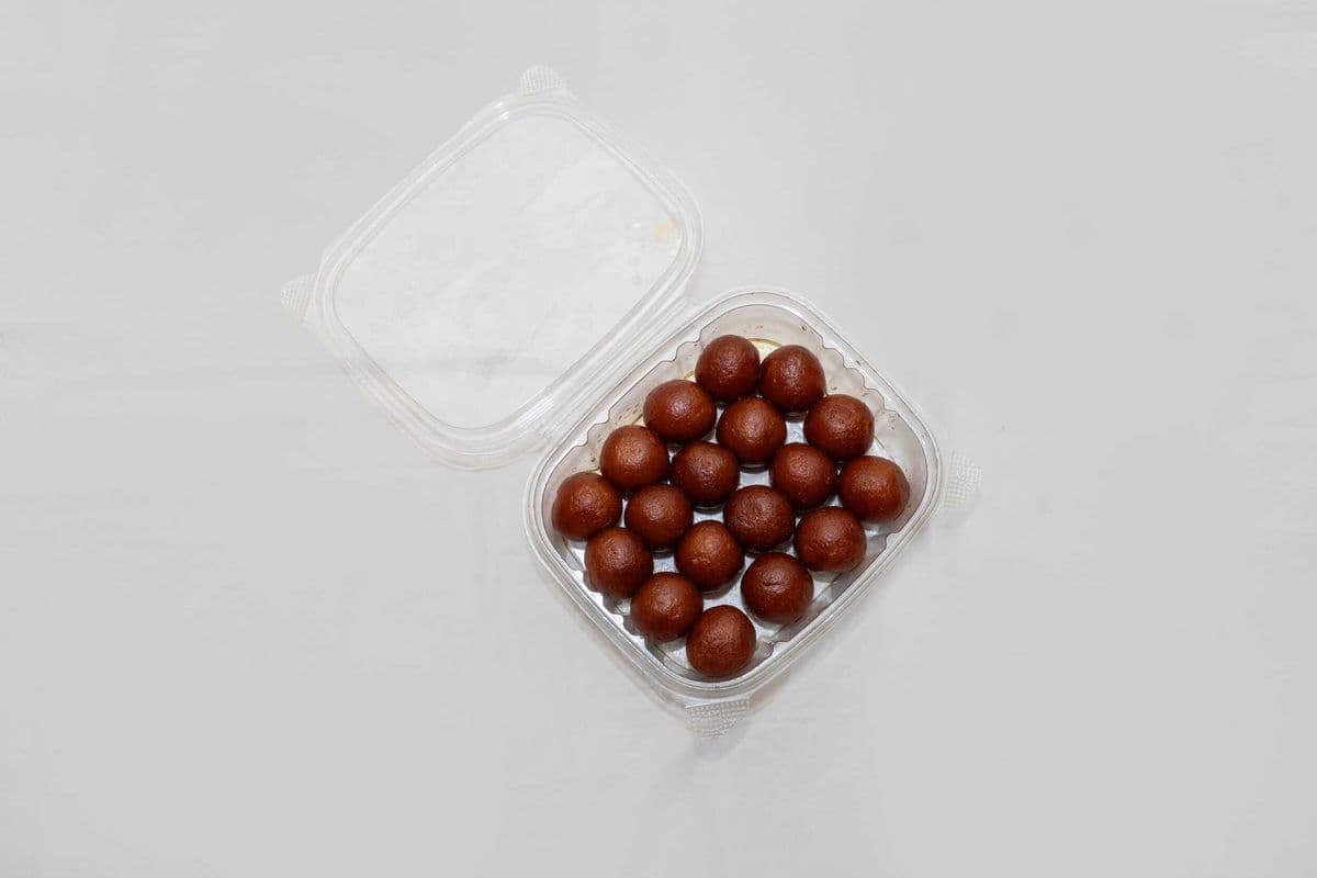 Mini Gulab Jamun